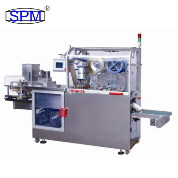 DPB-140 Flat Plate Automatic Blister Packing Machine Pvc Blister Packing Machine